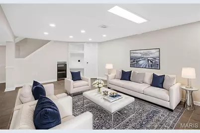 540 Hickory Hollow Lane, Kirkwood, MO 63122 - Photo 23