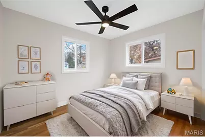 540 Hickory Hollow Lane, Kirkwood, MO 63122 - Photo 19