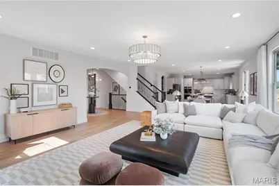 New Build Palmetto "G" At Autumn Hollow, Unincorporated, MO 63385 - Photo 9