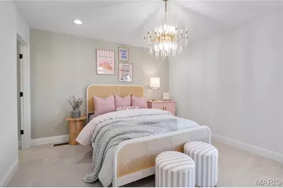 New Build Palmetto "G" At Sutton Farms, Wentzville, MO 63385 - Photo 31