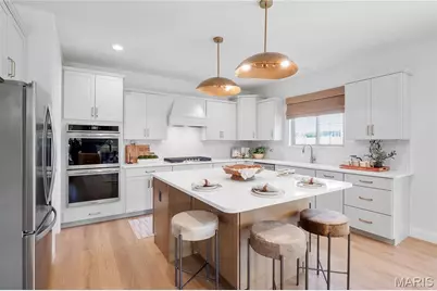 New Build Palmetto "G" At Sutton Farms, Wentzville, MO 63385 - Photo 17