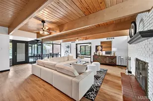 8673 General Grant Ln, Crestwood, MO 63123 - Photo 3