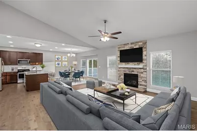 232 Mason Glen Drive, Lake Saint Louis, MO 63367 - Photo 17