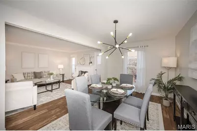 10381 Oxford Hill Drive #22, Saint Louis, MO 63146 - Photo 3