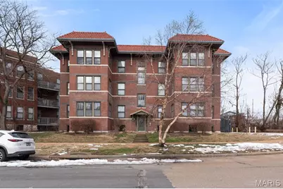 5803 Waterman Boulevard #1E, Saint Louis, MO 63112 - Photo 1