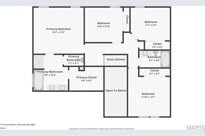 171 Prairie Wind Drive, Wentzville, MO 63385 - Photo 35