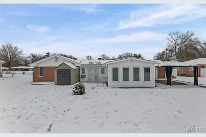 10617 Twilight Drive, Saint Louis, MO 63128 - Photo 43