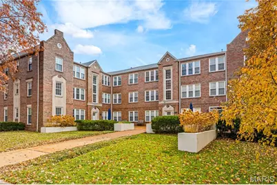 7564 Wydown Boulevard #3B, Clayton, MO 63105 - Photo 1