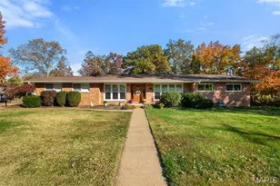 1572 N Woodlawn Ave, Saint Louis, MO 63122 - Photo 1