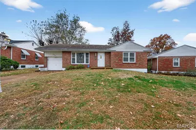 9406 Pattonwood Drive, Saint Louis, MO 63136 - Photo 1
