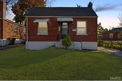 8770 Jordan Avenue, Saint Louis, MO 63147 - Photo 1