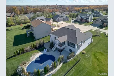 487 Cambridge Manor Drive, Wentzville, MO 63385 - Photo 7