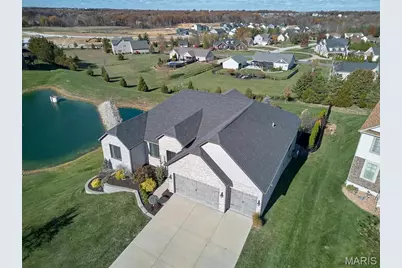 487 Cambridge Manor Drive, Wentzville, MO 63385 - Photo 5