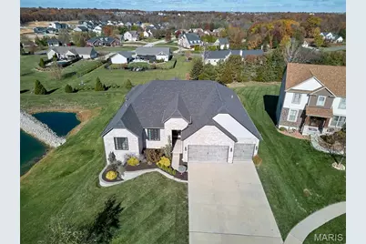 487 Cambridge Manor Drive, Wentzville, MO 63385 - Photo 3