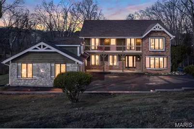 2015 Wakefield Farm Road, Wildwood, MO 63038 - Photo 1