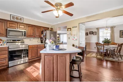 1135 Common Field Street, Portage Des Sioux, MO 63373 - Photo 15