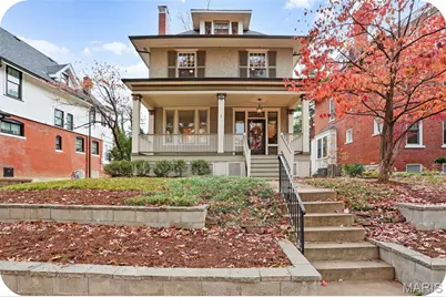 6924 Amherst Avenue, University City, MO 63130 - Photo 1