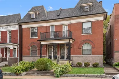 4220-4222 Cleveland Avenue, Saint Louis, MO 63110 - Photo 1