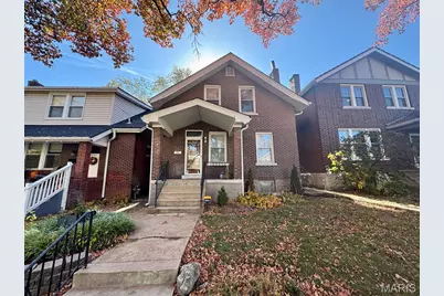 4024 Wyoming Street, Saint Louis, MO 63116 - Photo 1