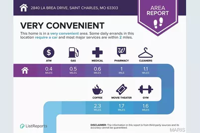 2840 La Brea Drive, Saint Charles, MO 63303 - Photo 45