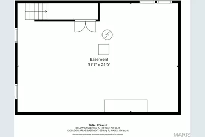 10129 Ashbrook Drive, Saint Louis, MO 63137 - Photo 33