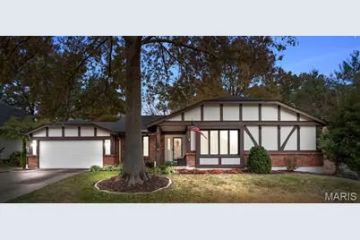 1942 Pine Run Drive, Chesterfield, MO 63017 - Photo 1