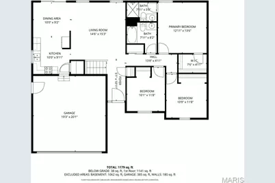 2320 Arkansas Drive, High Ridge, MO 63049 - Photo 33