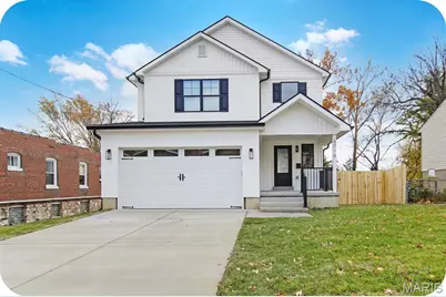 6718 Glades Avenue, Saint Louis, MO 63139 - Photo 1