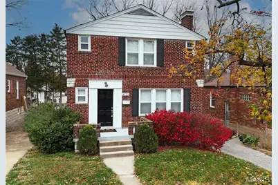 8729 Bridgeport Avenue, Saint Louis, MO 63144 - Photo 1