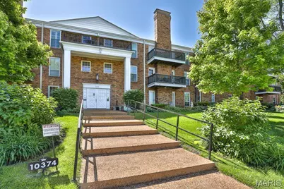 10374 Chimney Rock Drive #2, Saint Louis, MO 63146 - Photo 1