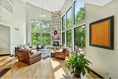 400 Gabriel Drive, Kirkwood, MO 63122 - Photo 7