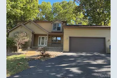 1599 Paradise Valley Drive, High Ridge, MO 63049 - Photo 1