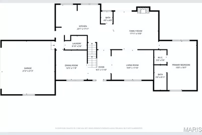 135 Greentrails Drive S, Chesterfield, MO 63017 - Photo 43