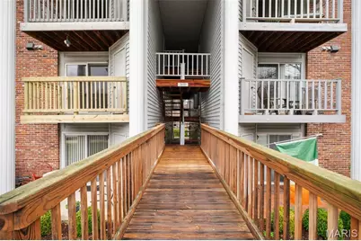 7409 Triwoods Drive #G, Shrewsbury, MO 63119 - Photo 3