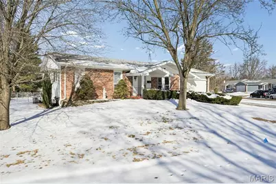 1599 Spangler Drive, Florissant, MO 63031 - Photo 3