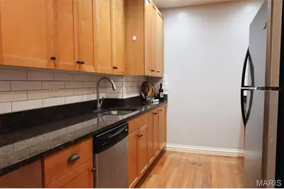 757 Syracuse Avenue #1N, University City, MO 63130 - Photo 5