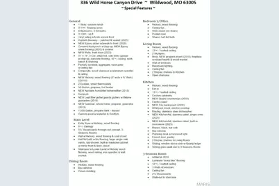 336 Wild Horse Canyon Drive, Wildwood, MO 63005 - Photo 43