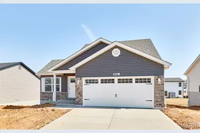 1161 Marathon Drive, Foristell, MO 63348 - Photo 3