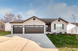 1163 Marathon Dr, Foristell, MO 63348 - Photo 3