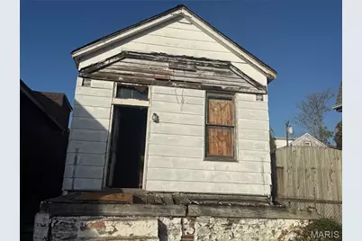 3851 Illinois Avenue, Saint Louis, MO 63118 - Photo 1