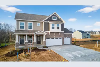 217 Bottlebrush Grove Court, Cottleville, MO 63304 - Photo 5