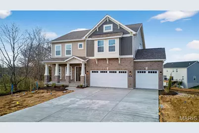 217 Bottlebrush Grove Court, Cottleville, MO 63304 - Photo 3