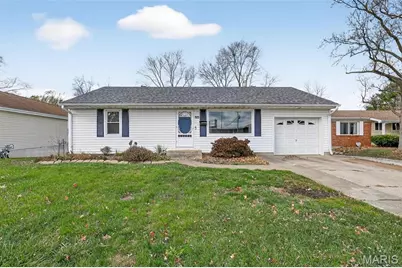 505 Blumhoff Avenue, Wentzville, MO 63385 - Photo 1