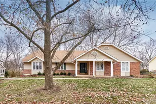 14628 Big Timber Ln, Chesterfield, MO 63017 - Photo 1