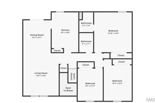 1638 Preston Park Ln, Saint Louis, MO 63146 - Photo 3