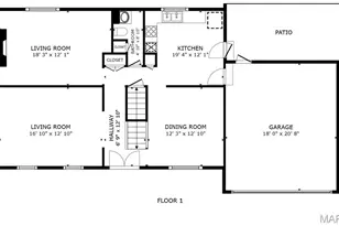 3901 Rue De Renard, Saint Louis, MO 63034 - Photo 21