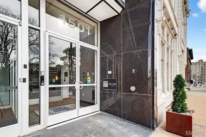 1501 Locust Street #608, Saint Louis, MO 63103 - Photo 3