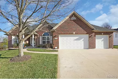 3018 Bear Ridge Drive, Wentzville, MO 63385 - Photo 1