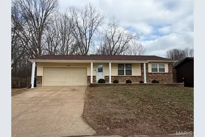 1709 Hawthorne Drive, Pacific, MO 63069 - Photo 1
