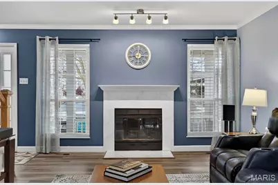 1436 Whispering Creek Drive, Ballwin, MO 63021 - Photo 15